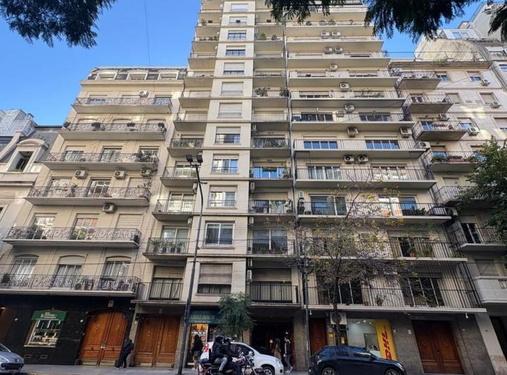 Departamento · 110m² · 4 Ambientes