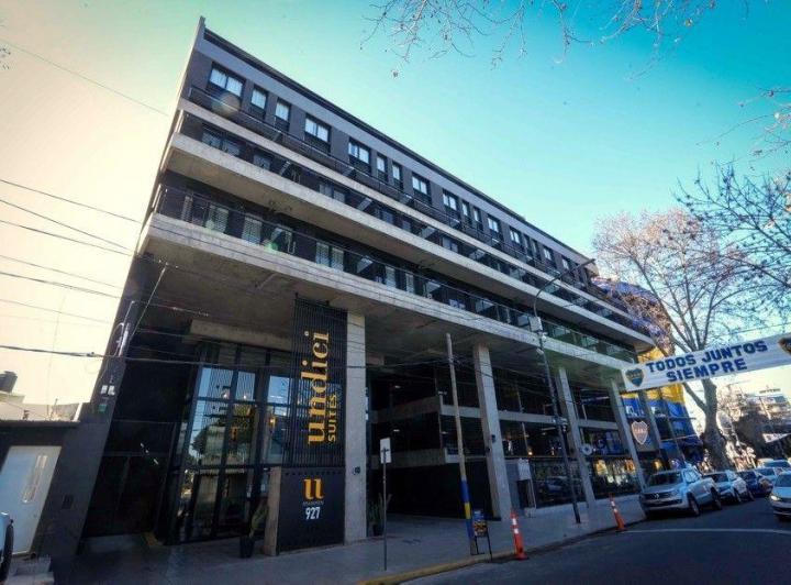 Departamento · 47m² · 2 Ambientes