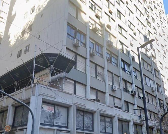Departamento · 21m² · 1 Ambiente