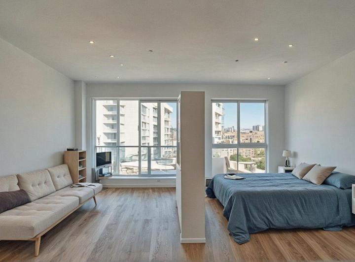 Departamento · 40m² · 2 Ambientes