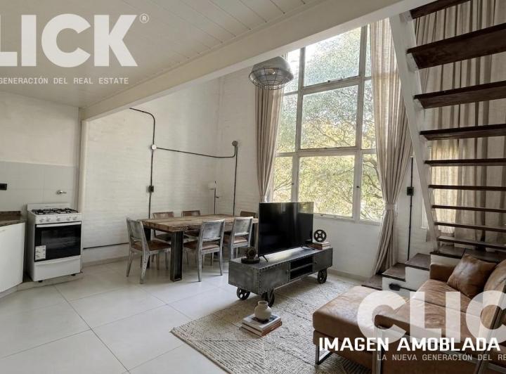 Departamento · 41m² · 2 Ambientes · 1 Cochera