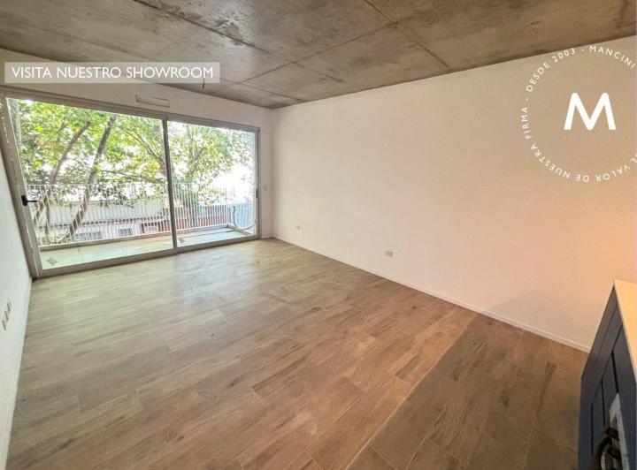 Departamento · 33m² · 1 Ambiente
