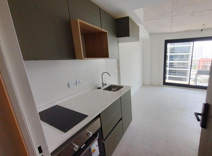 Departamento · 24m² · 1 Ambiente
