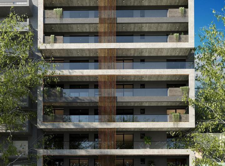 Departamento · 54m² · 2 Ambientes · 1 Cochera