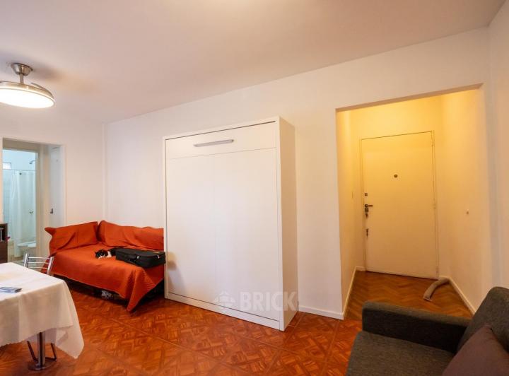 Departamento · 45m² · 1 Ambiente