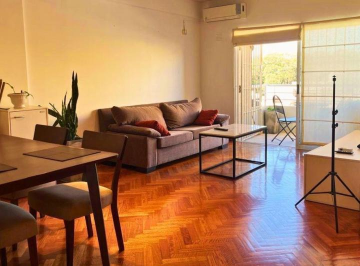 Departamento · 44m² · 2 Ambientes