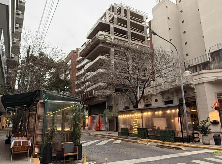 Departamento · 41m² · 2 Ambientes