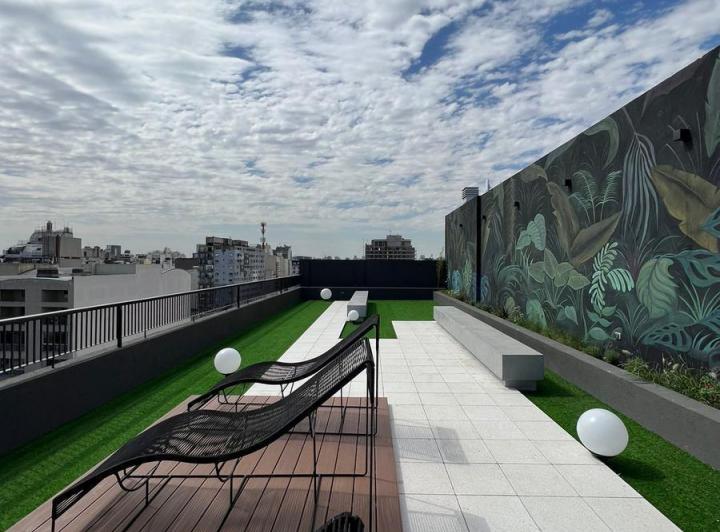 Departamento · 60m² · 1 Ambiente