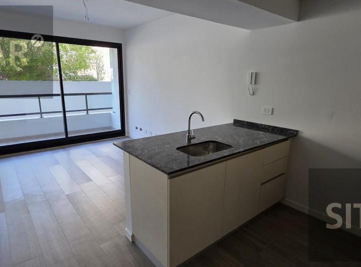 Departamento · 33m² · 1 Ambiente · 1 Cochera