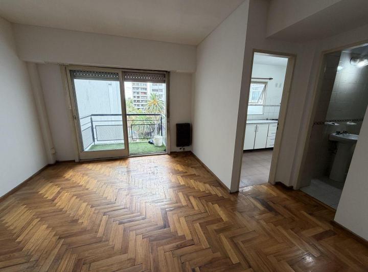 Departamento · 31m² · 1 Ambiente