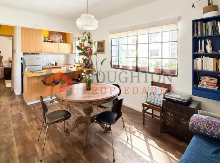 Departamento · 34m² · 2 Ambientes