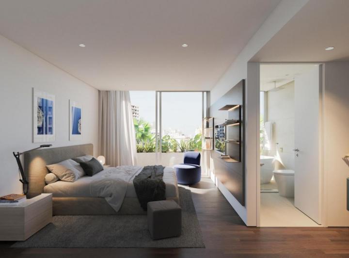 Departamento · 59m² · 2 Ambientes · 1 Cochera