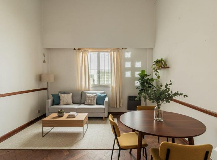 Departamento · 48m² · 2 Ambientes