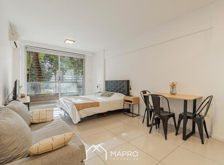 Departamento · 32m² · 1 Ambiente