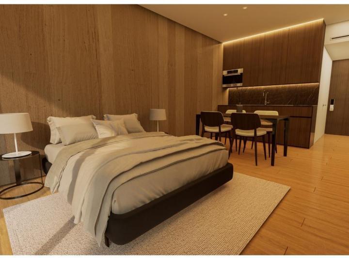 Departamento · 34m² · 1 Ambiente