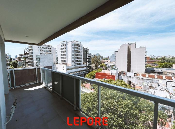 Departamento · 37m² · 2 Ambientes