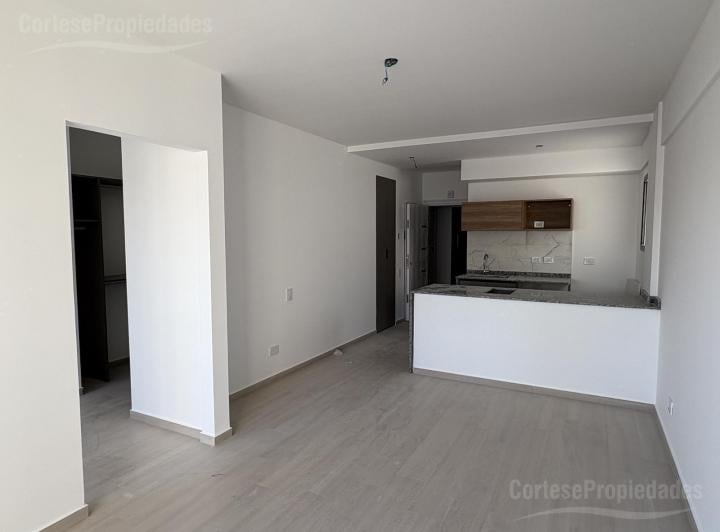 Departamento · 44m² · 2 Ambientes