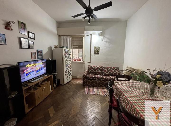 Departamento · 38m² · 2 Ambientes