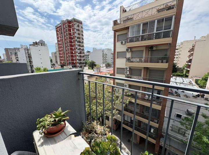 Departamento · 28m² · 2 Ambientes