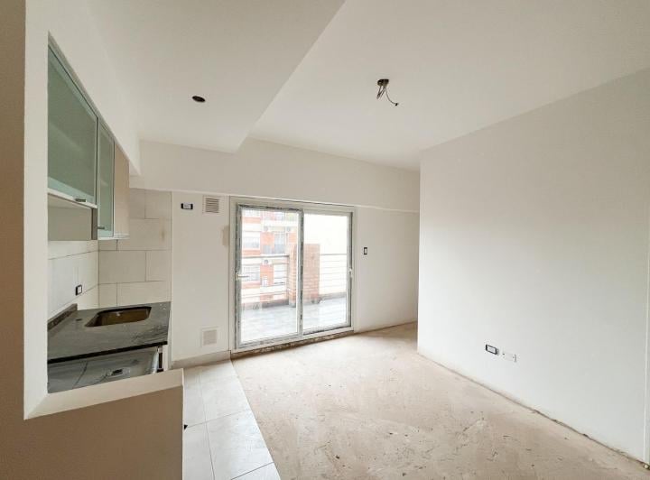 Departamento · 28m² · 2 Ambientes