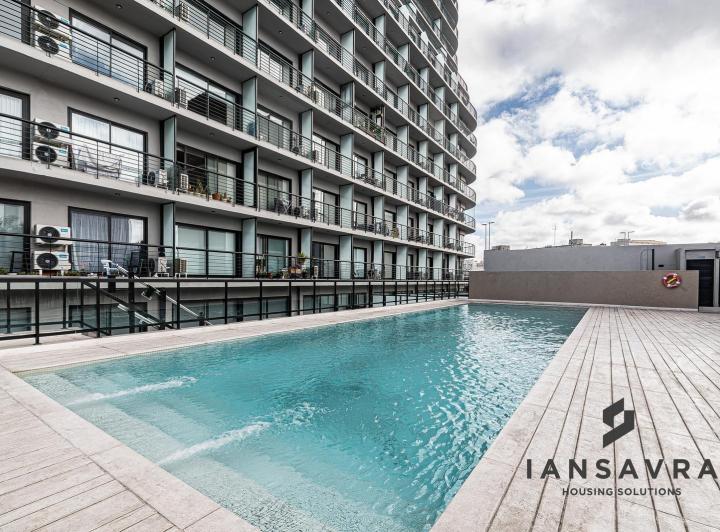 Departamento · 41m² · 2 Ambientes