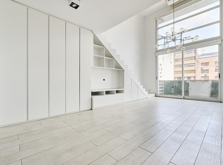Departamento · 69m² · 2 Ambientes · 1 Cochera