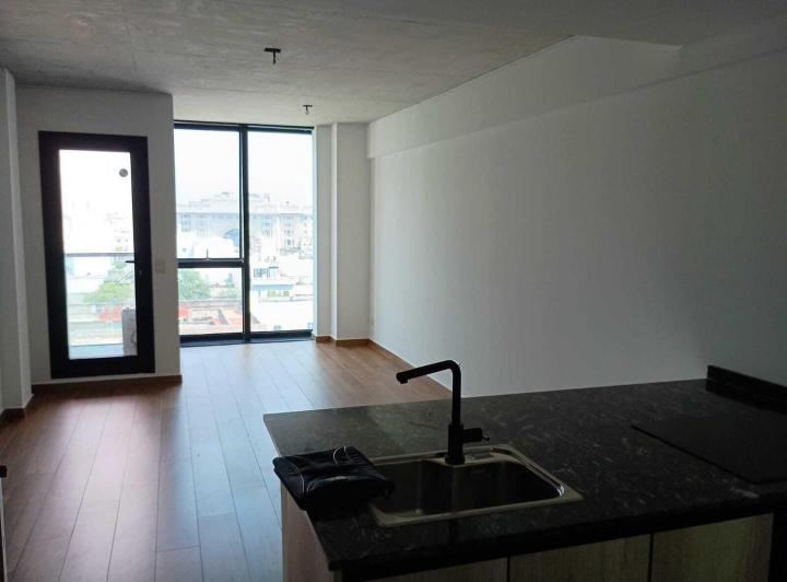 Departamento · 38m² · 1 Ambiente