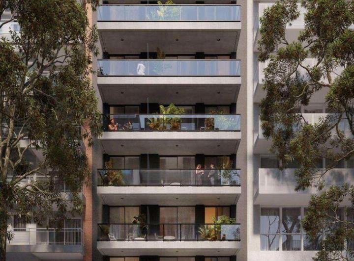 Departamento · 51m² · 2 Ambientes