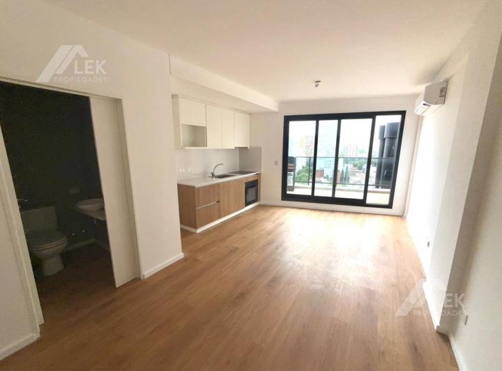 Departamento · 46m² · 2 Ambientes