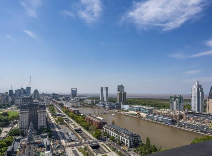Departamento · 38m² · 1 Ambiente · 1 Cochera