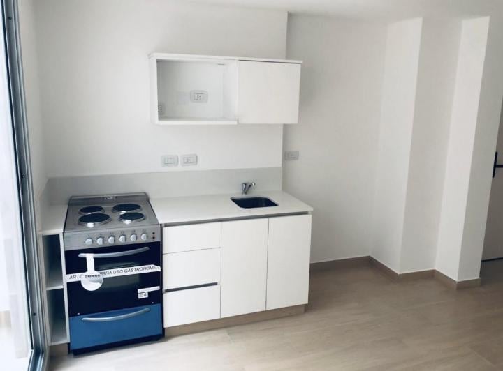 Departamento · 25m² · 1 Ambiente