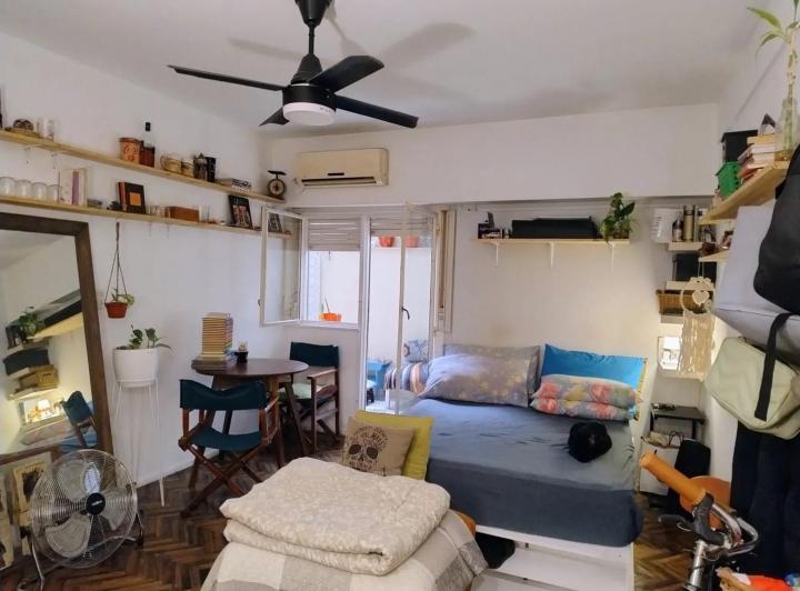 Departamento · 31m² · 1 Ambiente