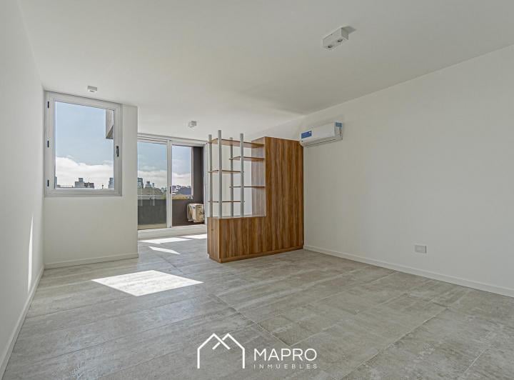 Departamento · 36m² · 1 Ambiente