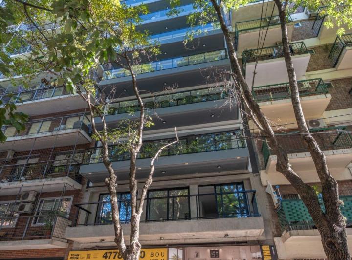 Departamento · 34m² · 1 Ambiente