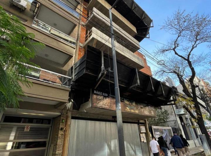 Departamento · 33m² · 1 Ambiente
