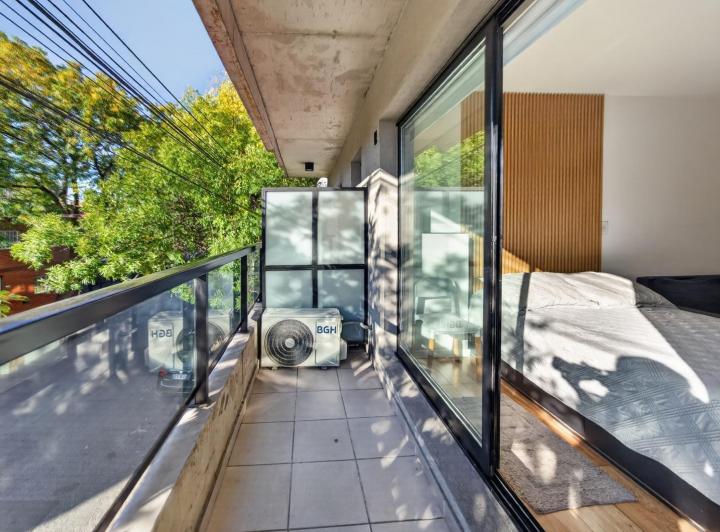 Departamento · 30m² · 1 Ambiente