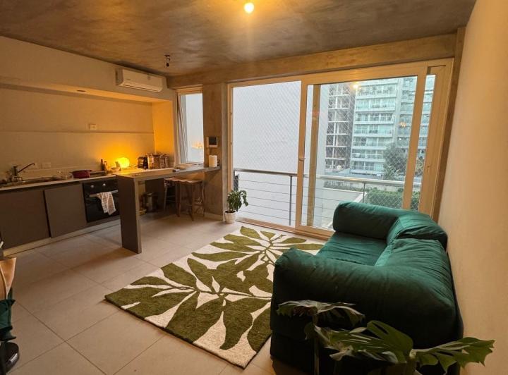 Departamento · 62m² · 2 Ambientes