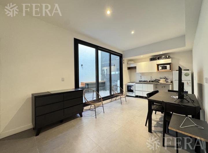 Departamento · 36m² · 2 Ambientes