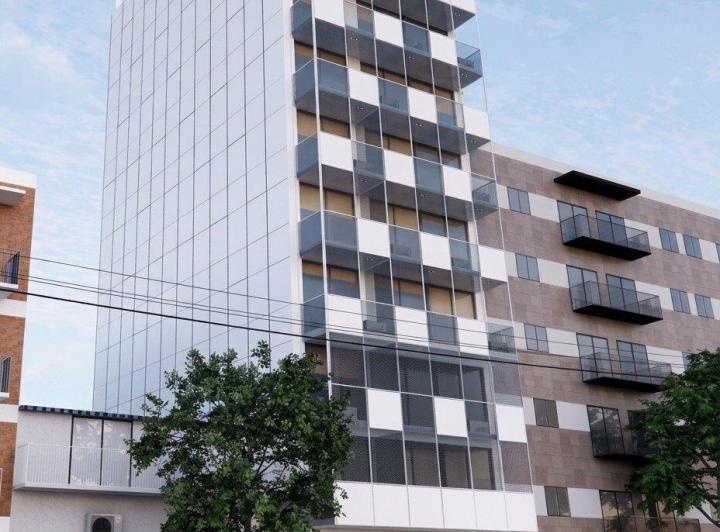 Departamento · 38m² · 2 Ambientes