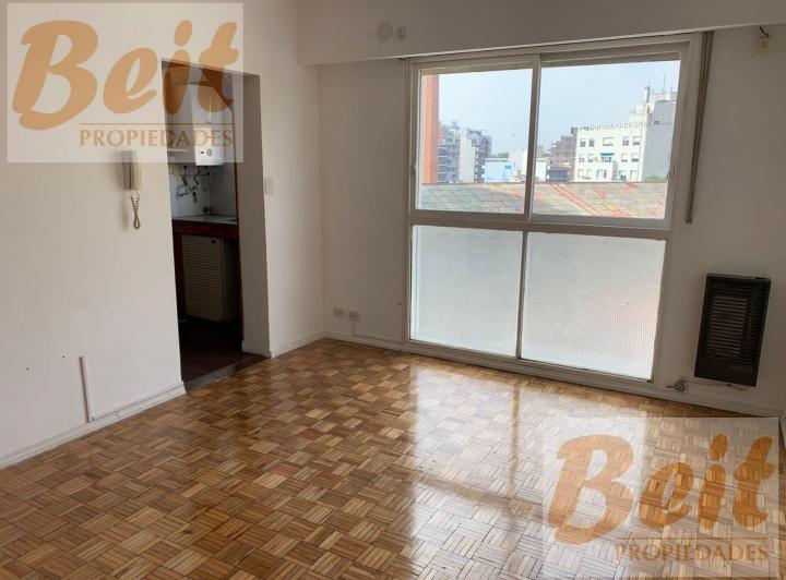 Departamento · 25m² · 1 Ambiente