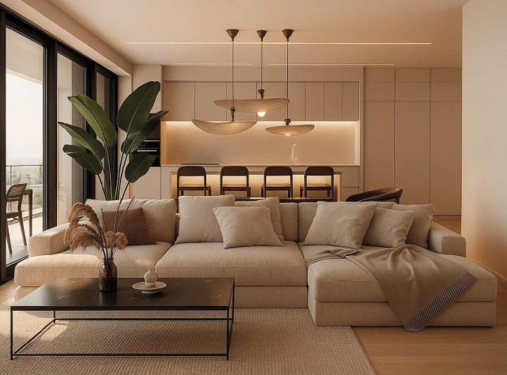 Departamento · 55m² · 2 Ambientes