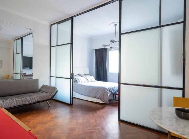 Departamento · 34m² · 1 Ambiente