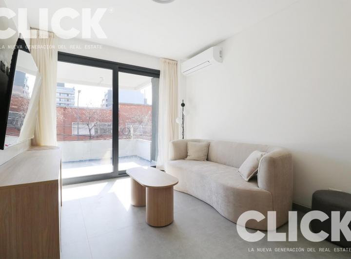 Departamento · 32m² · 1 Ambiente