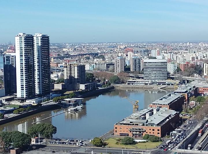 Departamento · 47m² · 2 Ambientes · 1 Cochera