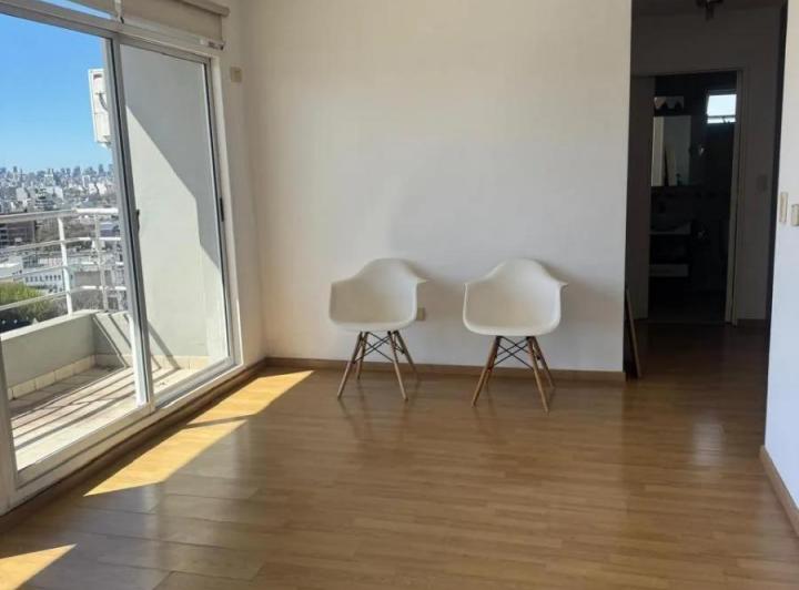Departamento · 45m² · 2 Ambientes