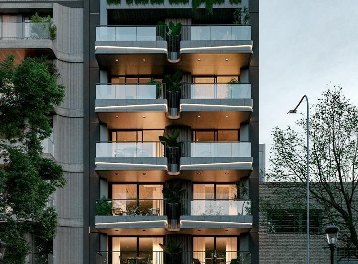 Desarrollo vertical