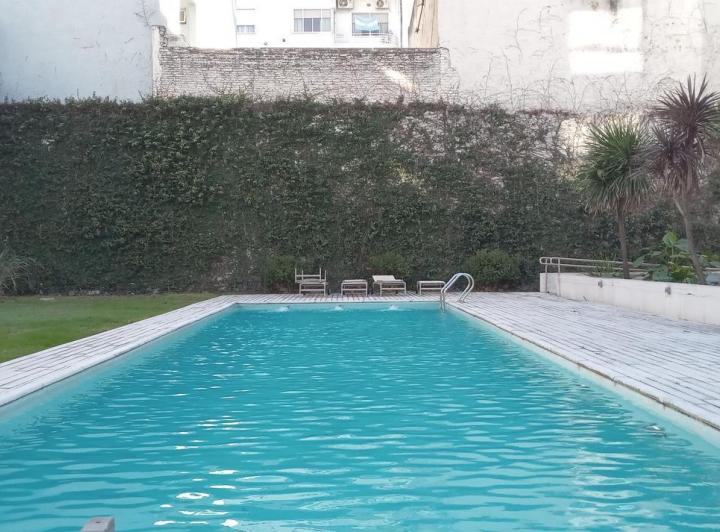 Departamento · 39m² · 1 Ambiente · 1 Cochera