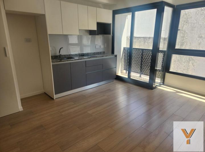 Departamento · 28m² · 1 Ambiente