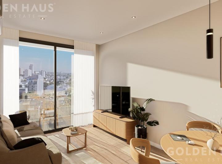 Departamento · 39m² · 2 Ambientes
