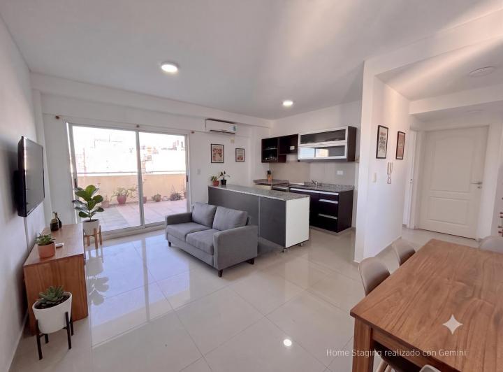 Departamento · 45m² · 2 Ambientes